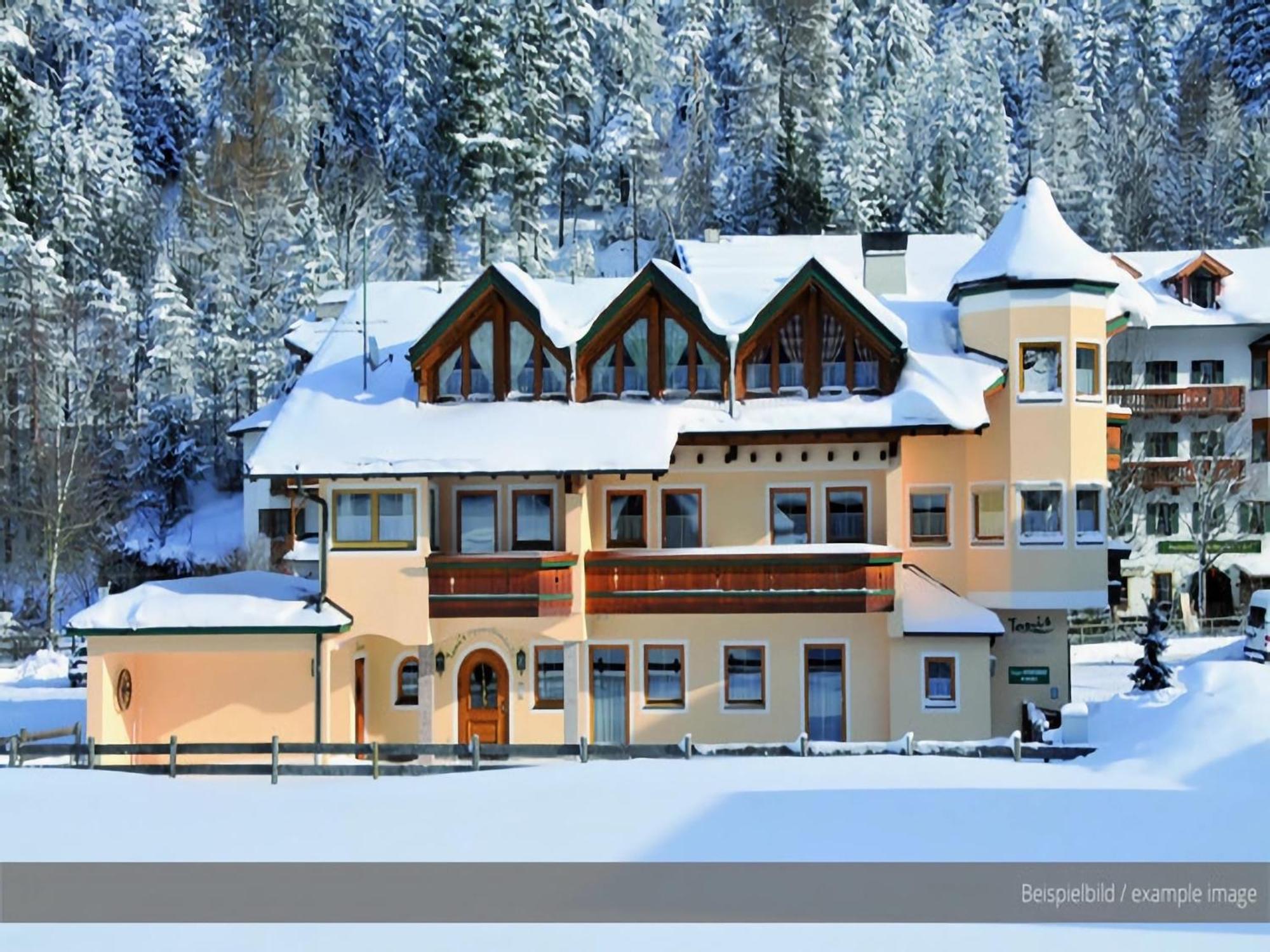 Apartment At The Achensee With Balcony Or Terrace 외부 사진