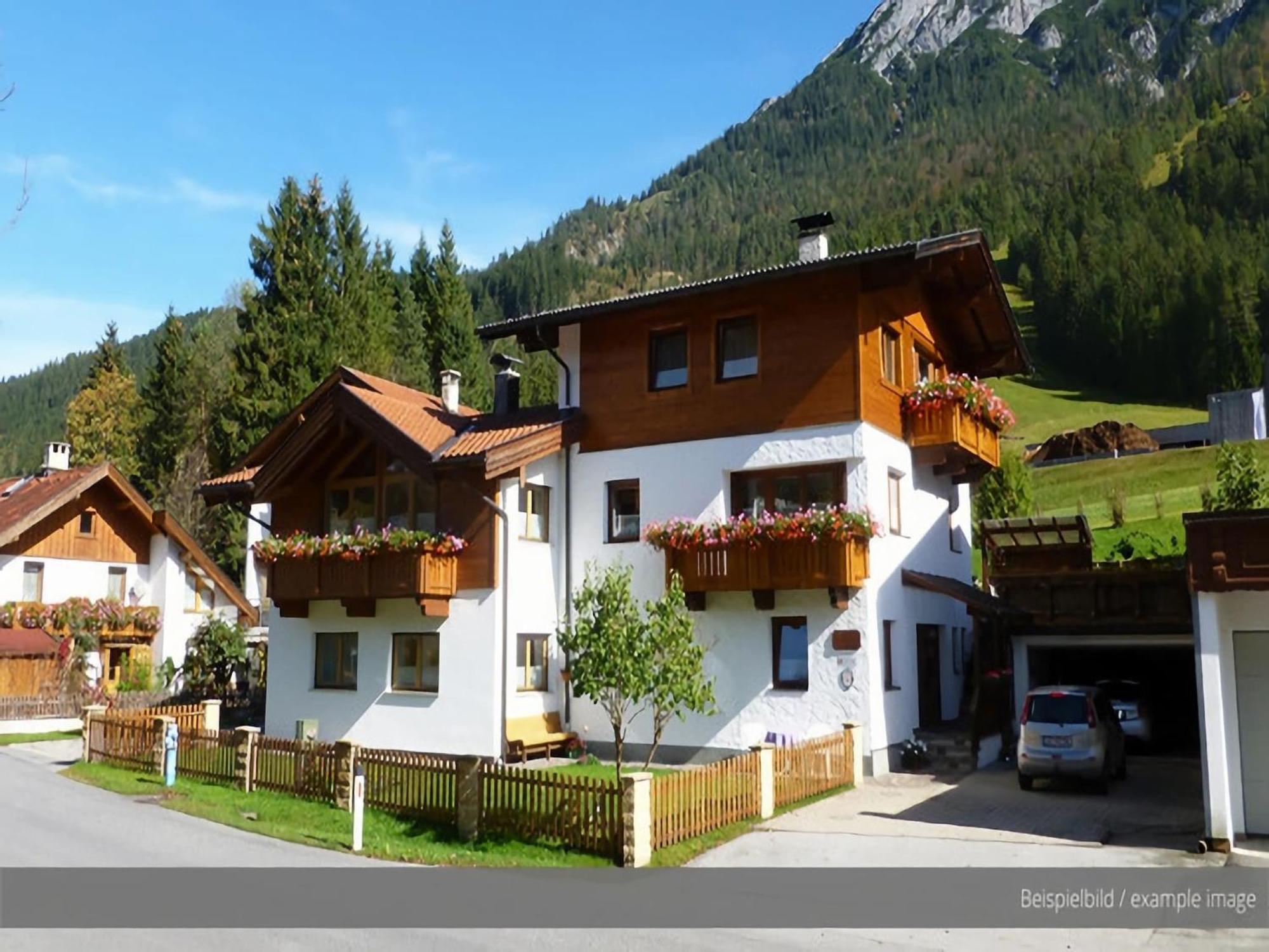 Apartment At The Achensee With Balcony Or Terrace 외부 사진