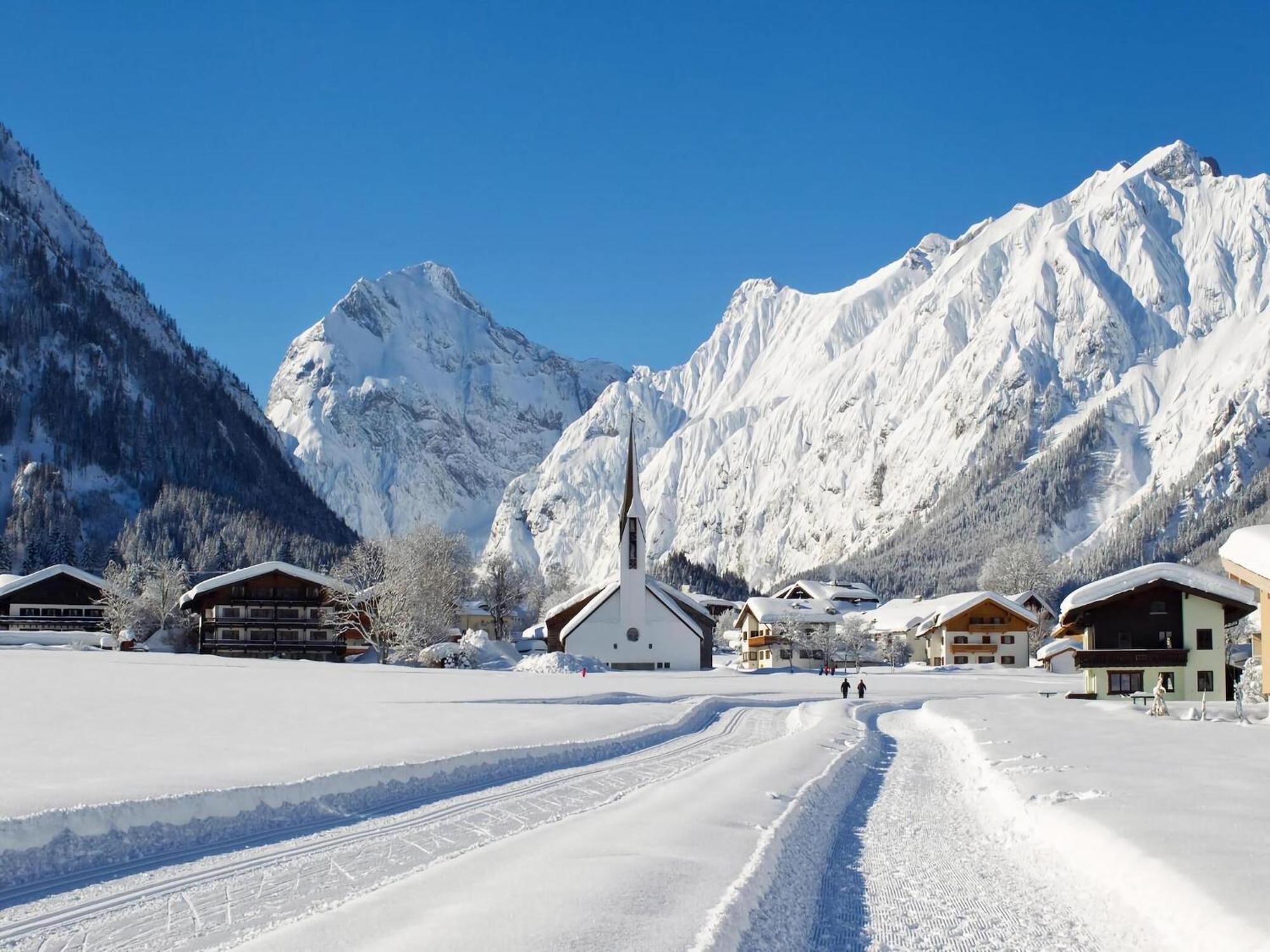 Apartment At The Achensee With Balcony Or Terrace 외부 사진