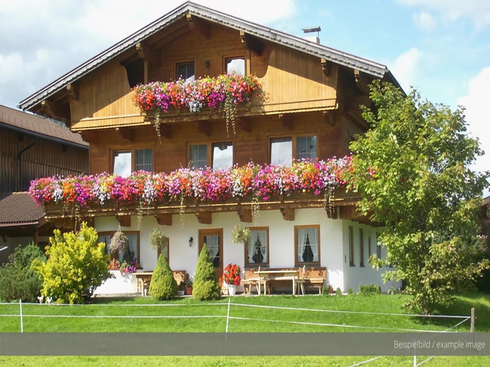 Apartment At The Achensee With Balcony Or Terrace 외부 사진